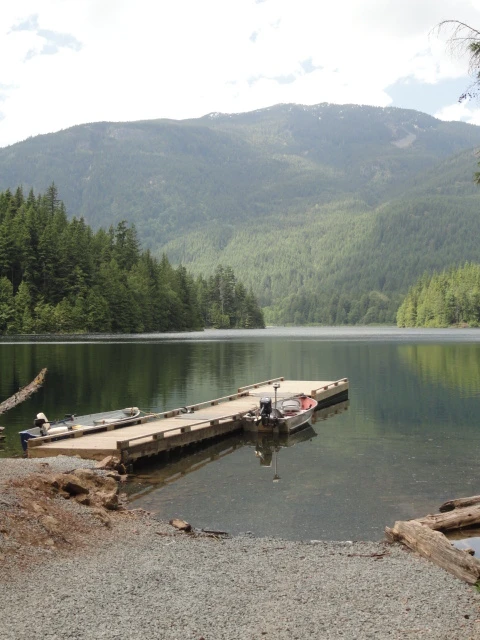 Weaver Lake