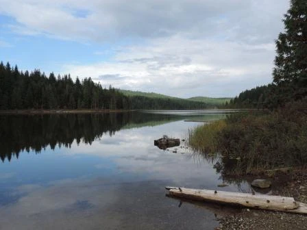 Gray Lake