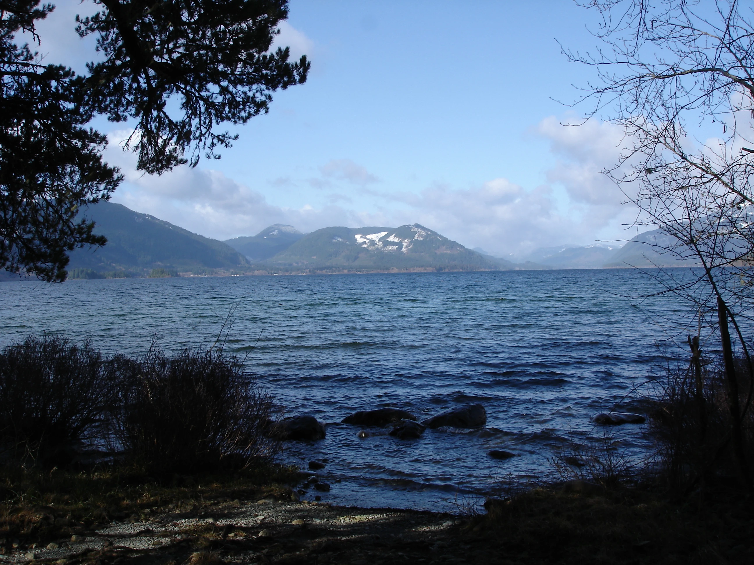 Photo: Recreation Sites and Trails BC. © Province of British Columbia, licensed under the Open Government Licence – British Columbia. Maple Grove, photo 4