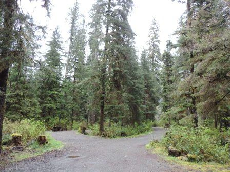 Photo: Recreation Sites and Trails BC. © Province of British Columbia, licensed under the Open Government Licence – British Columbia. Leiner River
