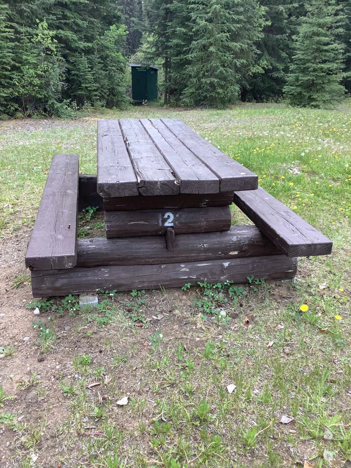 Photo: Recreation Sites and Trails BC. © Province of British Columbia, licensed under the Open Government Licence – British Columbia. Taltapin Lake, photo 4