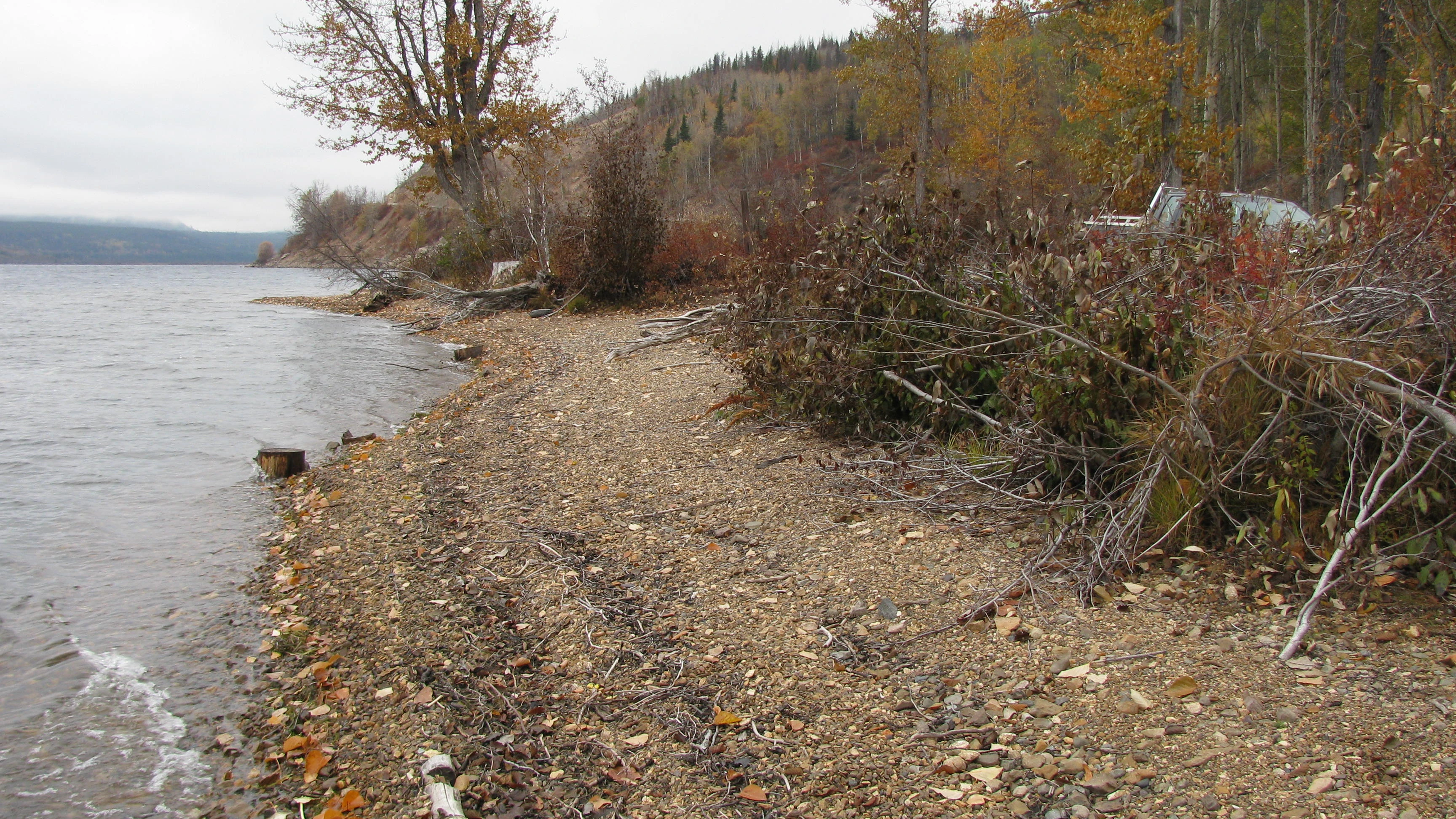 Photo: Recreation Sites and Trails BC. © Province of British Columbia, licensed under the Open Government Licence – British Columbia. Noralee West, photo 3