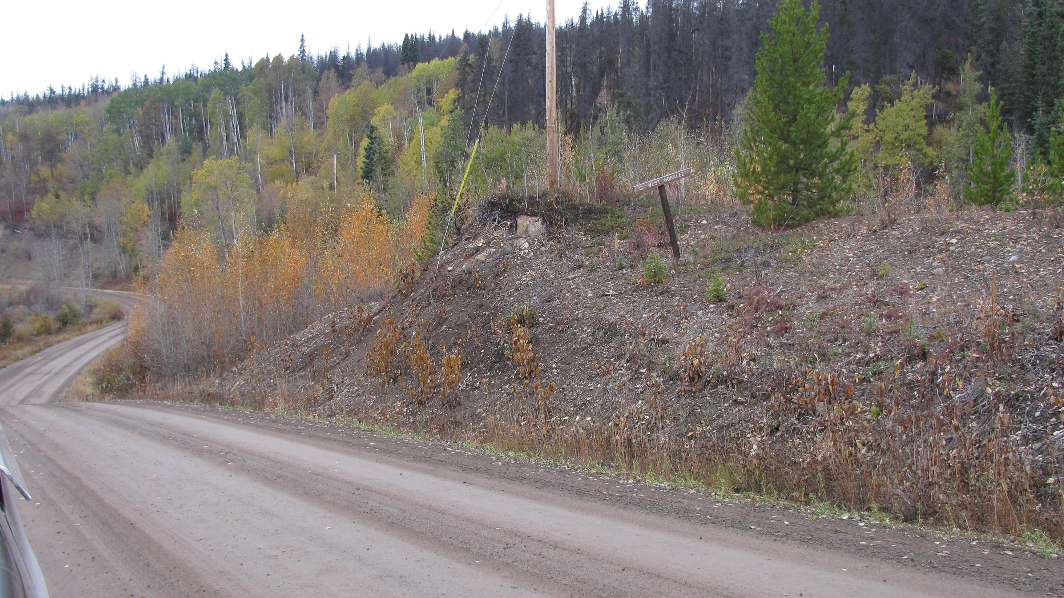 Photo: Recreation Sites and Trails BC. © Province of British Columbia, licensed under the Open Government Licence – British Columbia. Noralee West