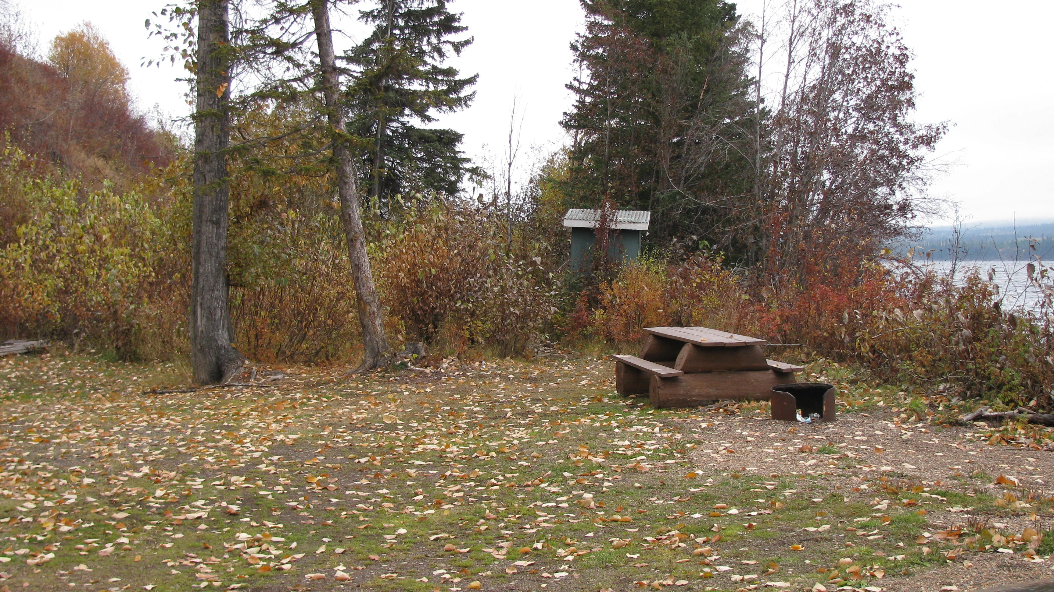 Photo: Recreation Sites and Trails BC. © Province of British Columbia, licensed under the Open Government Licence – British Columbia. Noralee West, photo 4