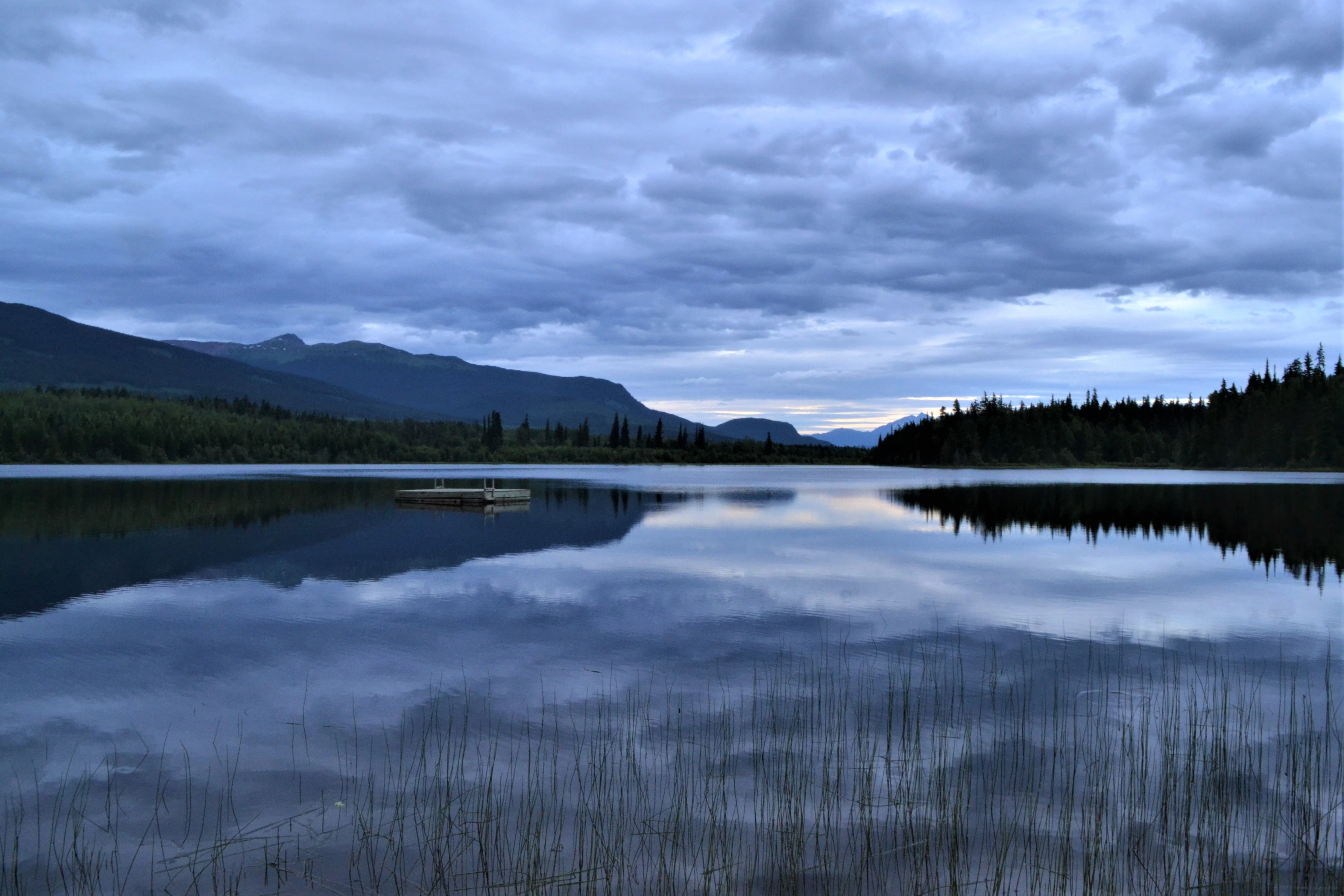 Photo: Recreation Sites and Trails BC. © Province of British Columbia, licensed under the Open Government Licence – British Columbia. Keynton Lake, photo 3