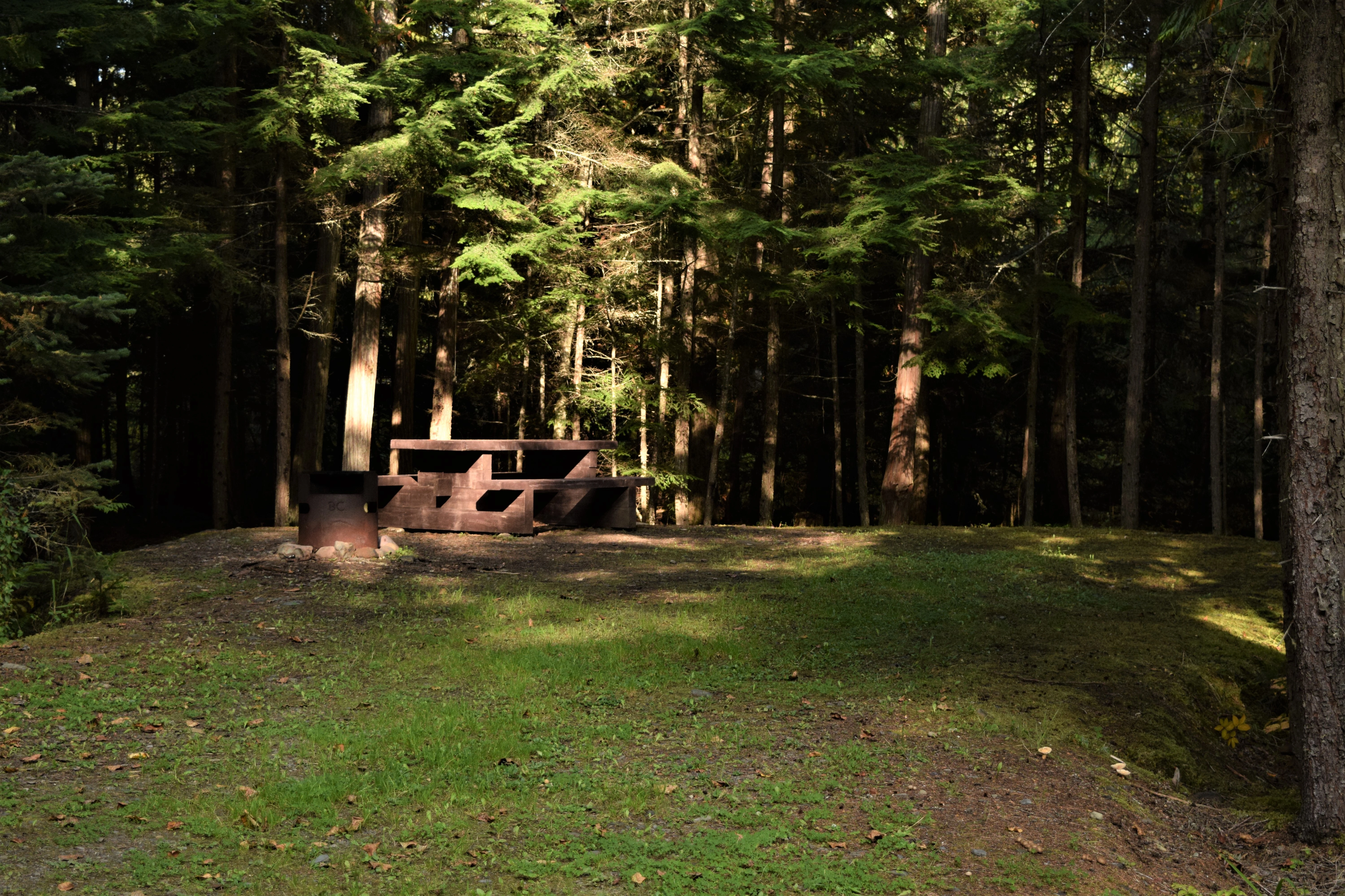 Photo: Recreation Sites and Trails BC. © Province of British Columbia, licensed under the Open Government Licence – British Columbia. Keynton Lake