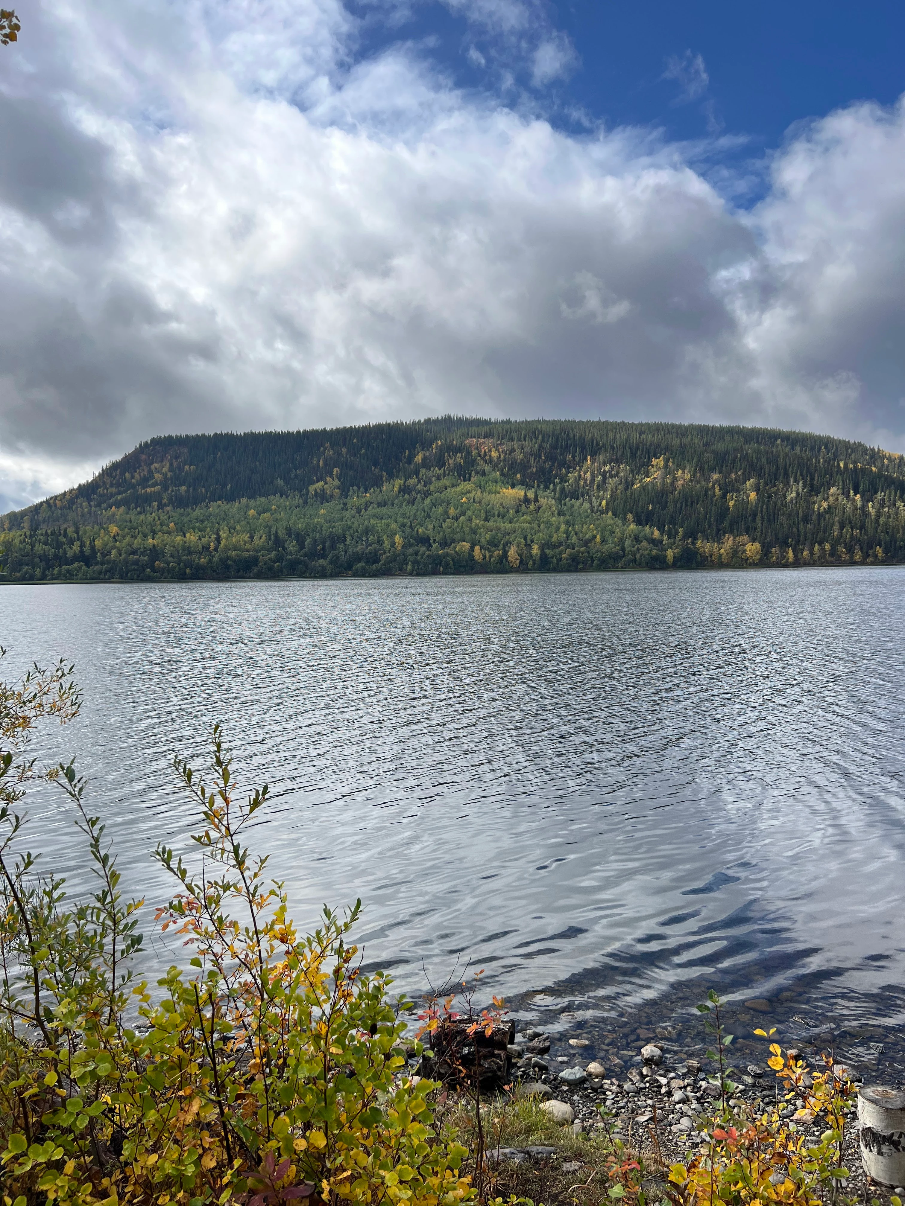 Photo: Recreation Sites and Trails BC. © Province of British Columbia, licensed under the Open Government Licence – British Columbia. Sunset Lake, photo 5