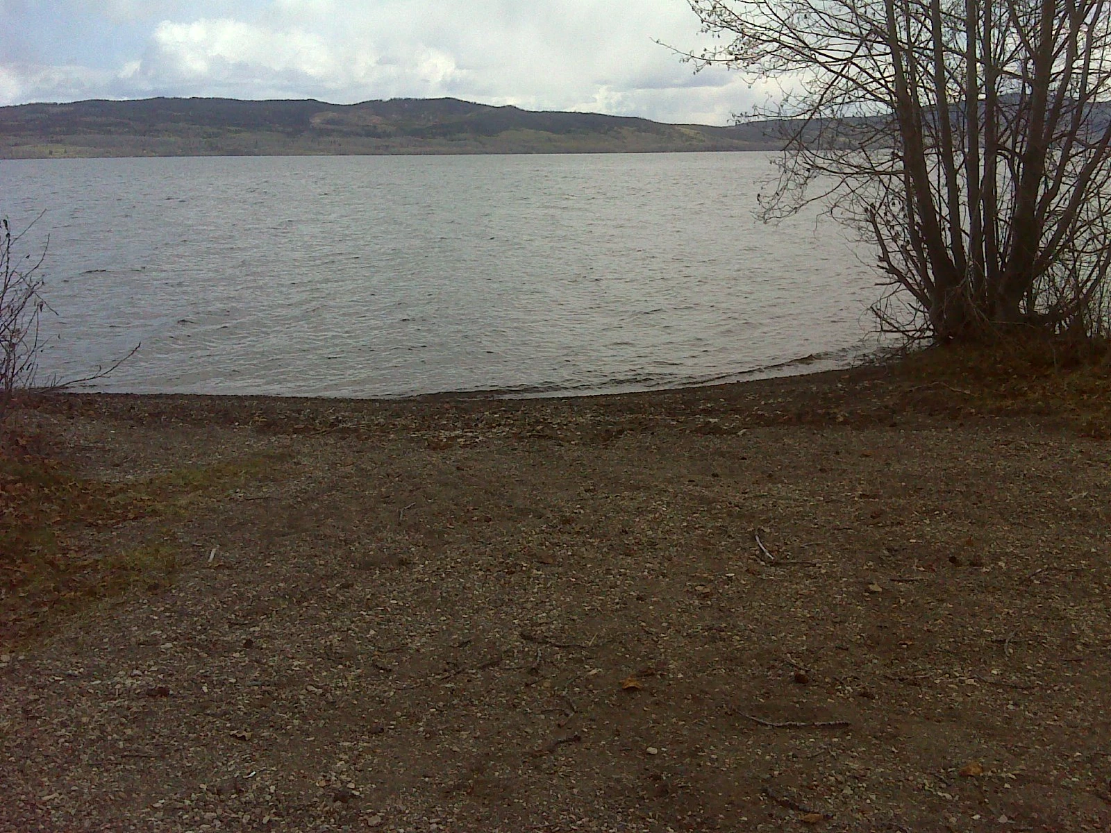 Photo: Recreation Sites and Trails BC. © Province of British Columbia, licensed under the Open Government Licence – British Columbia. Indian Bay, photo 3