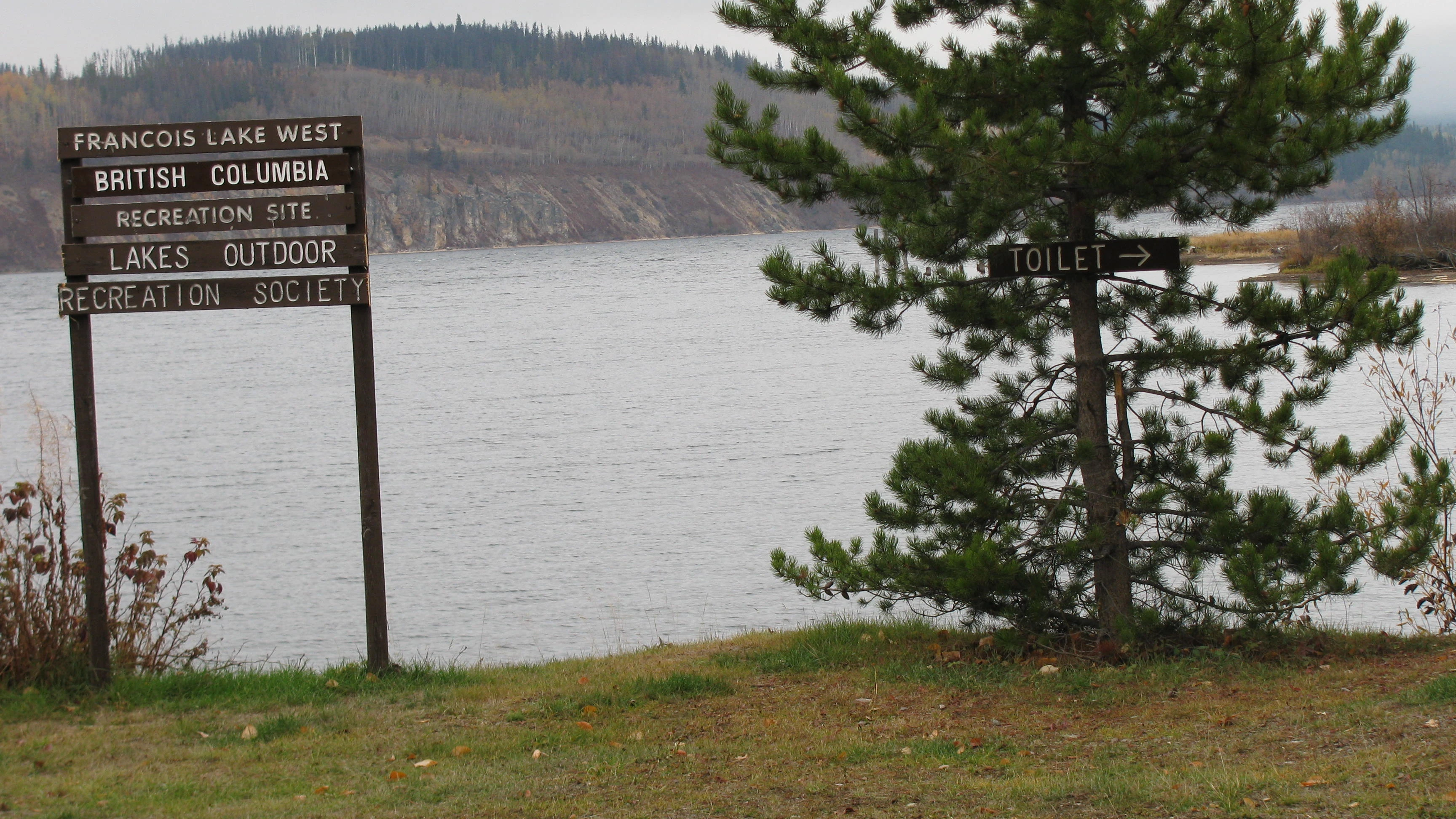 Photo: Recreation Sites and Trails BC. © Province of British Columbia, licensed under the Open Government Licence – British Columbia. Francois West, photo 2