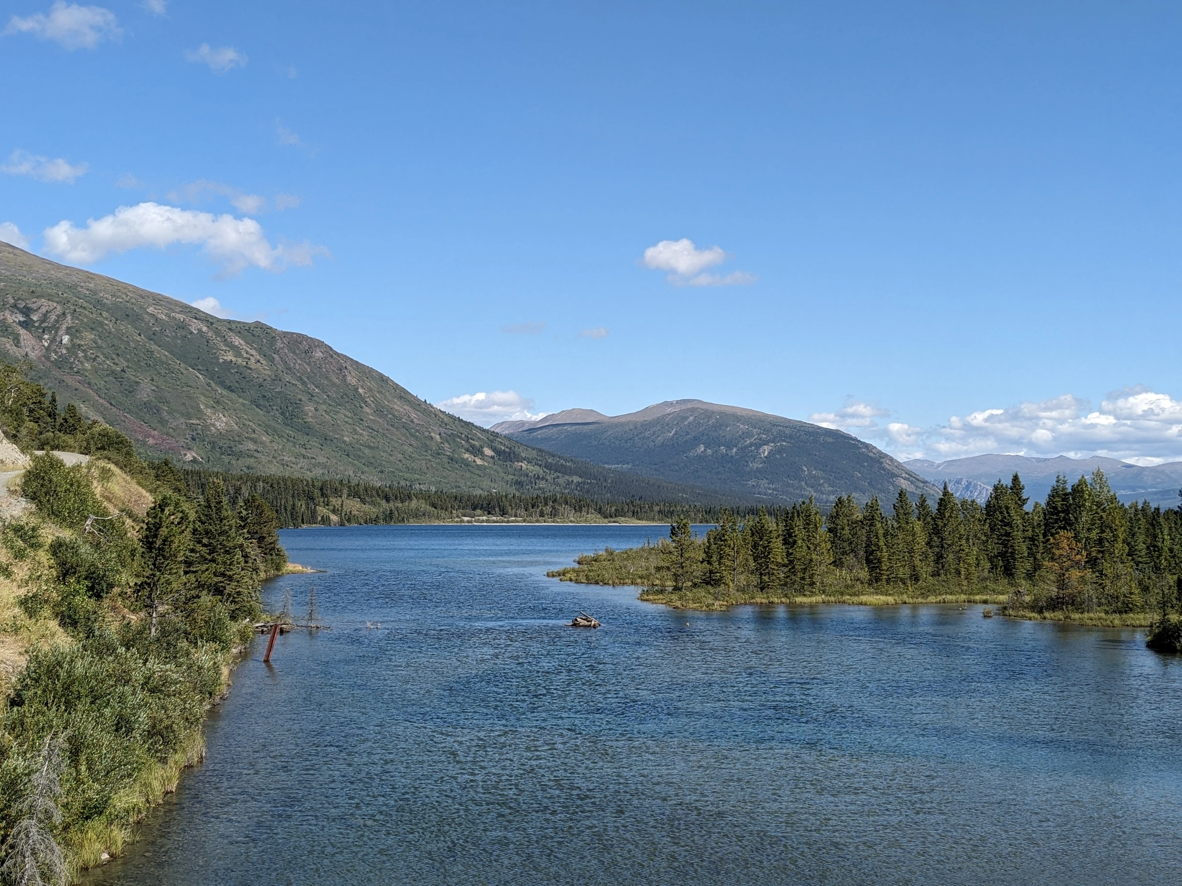 Photo: Recreation Sites and Trails BC. © Province of British Columbia, licensed under the Open Government Licence – British Columbia. Surprise Lake
