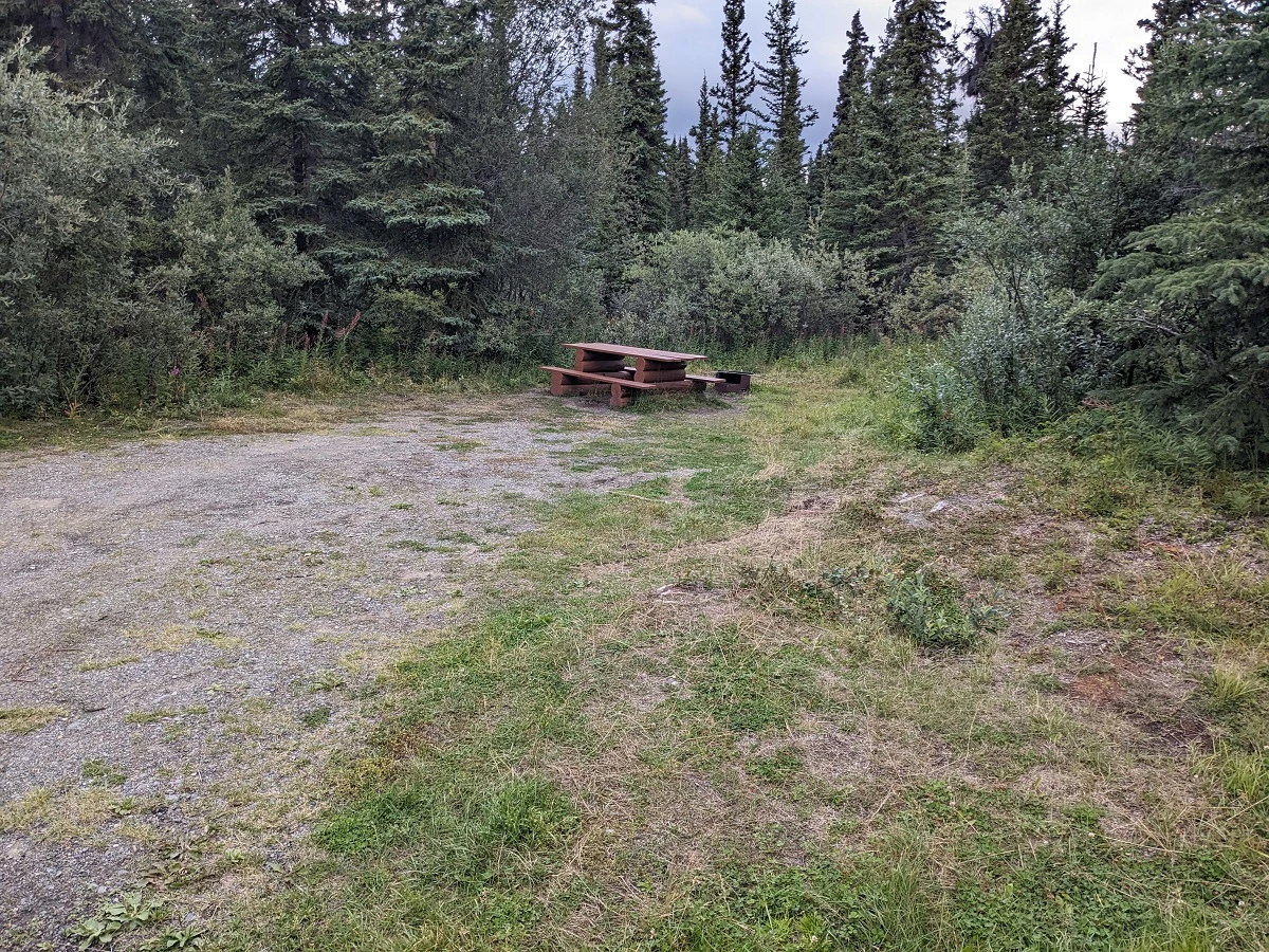 Photo: Recreation Sites and Trails BC. © Province of British Columbia, licensed under the Open Government Licence – British Columbia. Palmer Lake, photo 3