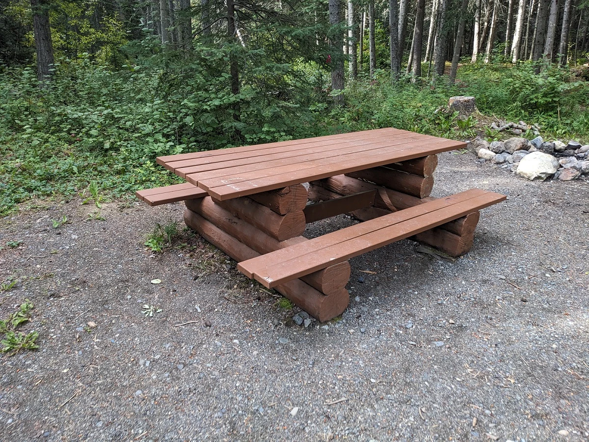 Photo: Recreation Sites and Trails BC. © Province of British Columbia, licensed under the Open Government Licence – British Columbia. The Grotto