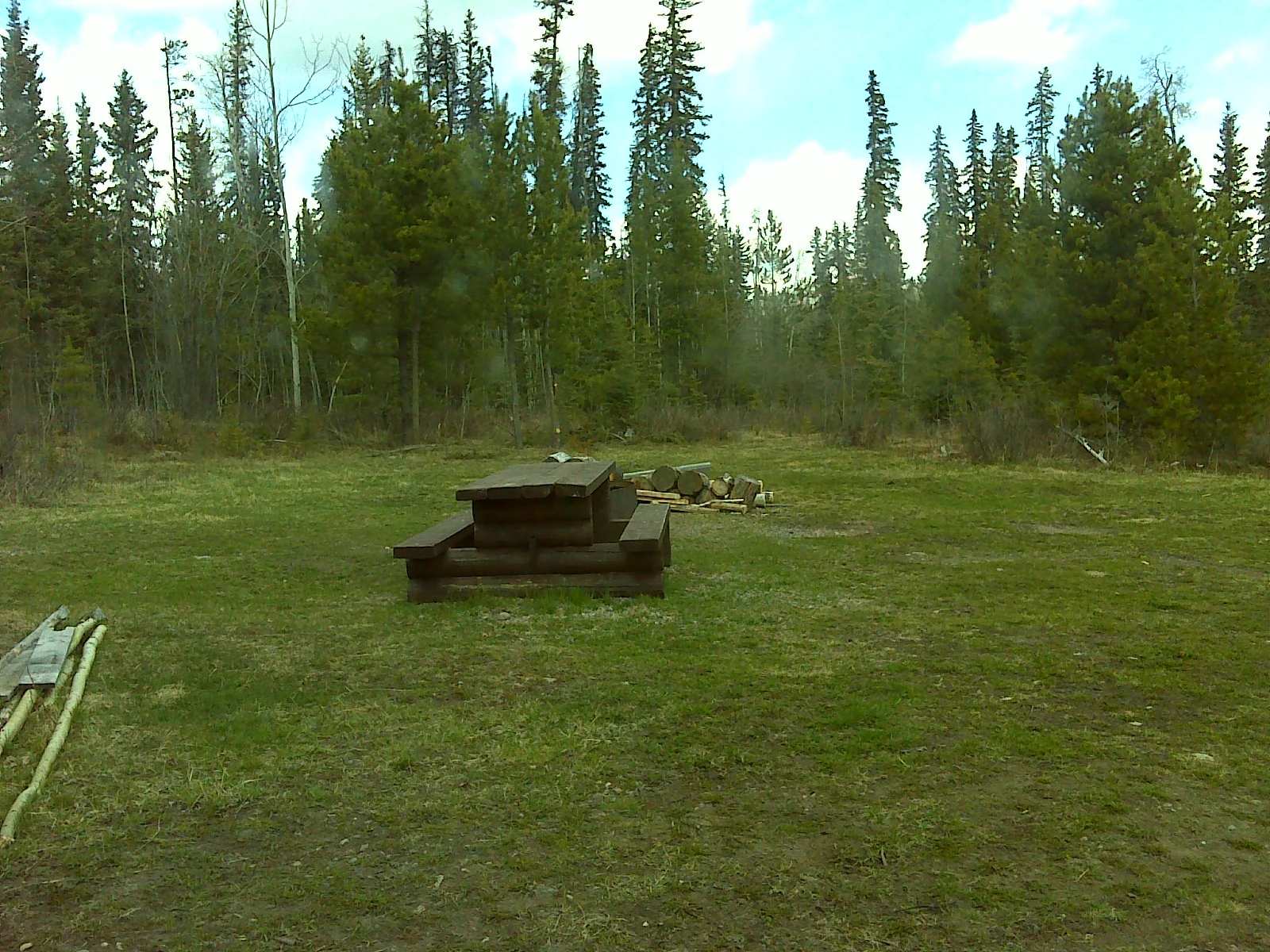 Binta Lake North