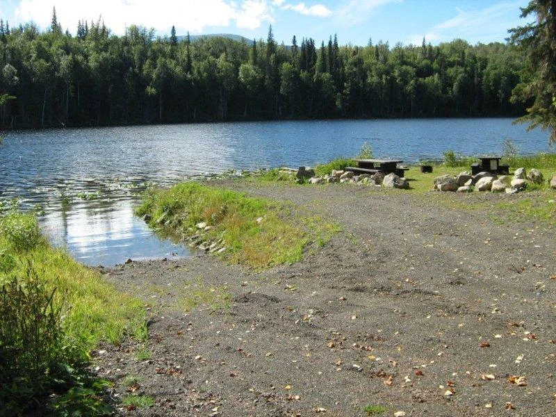 Pentz Lake