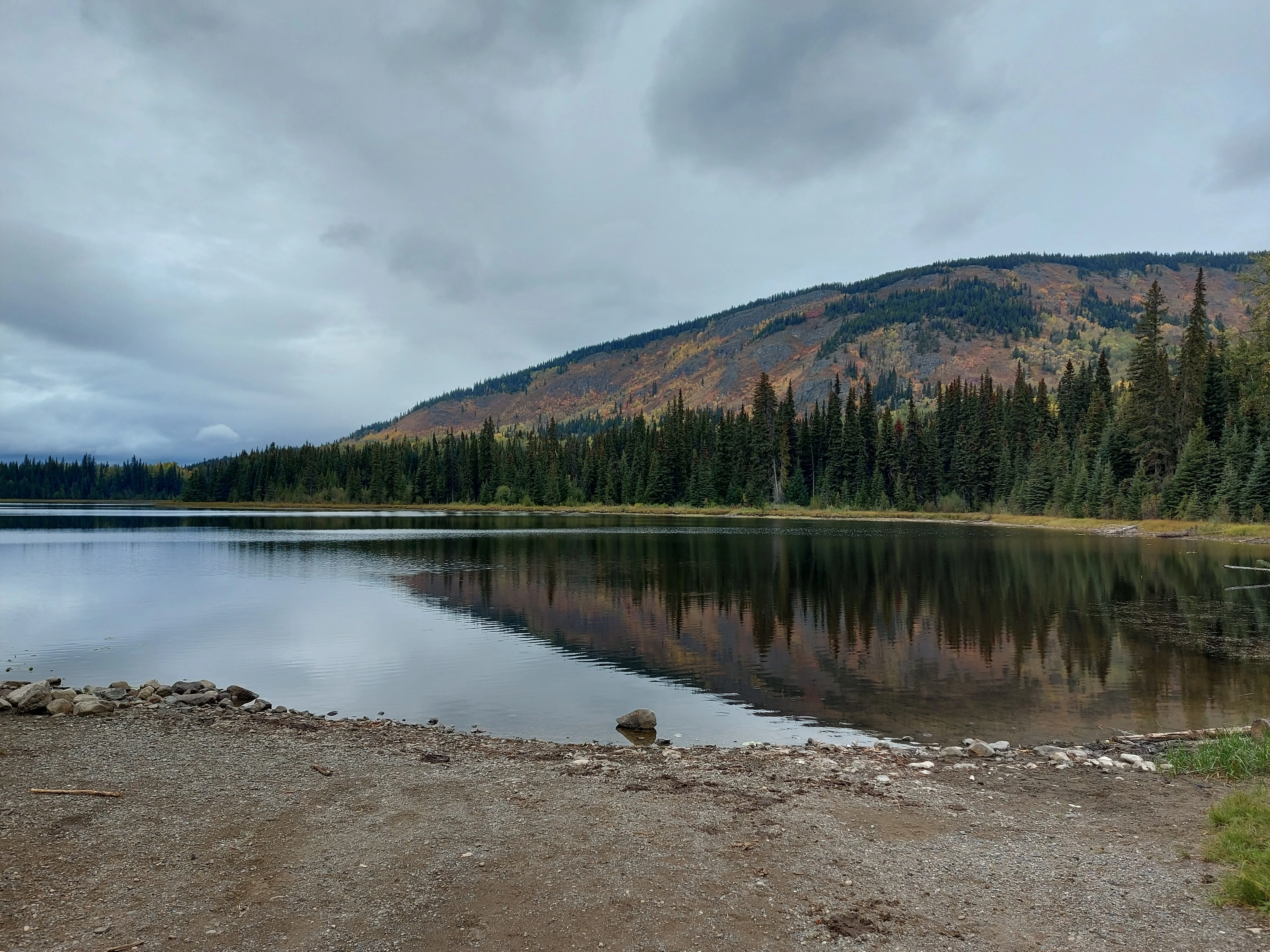 Helen Lake