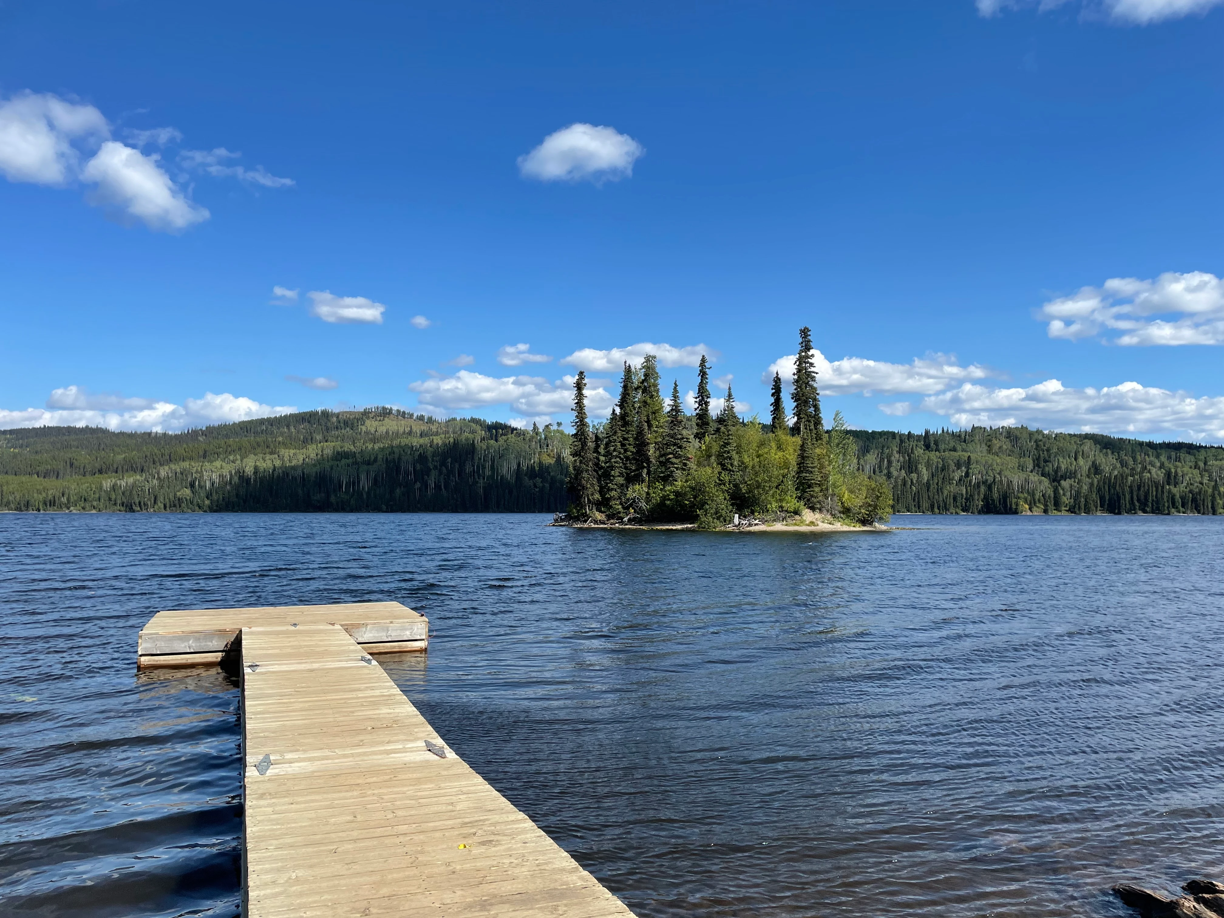 Chapman Lake