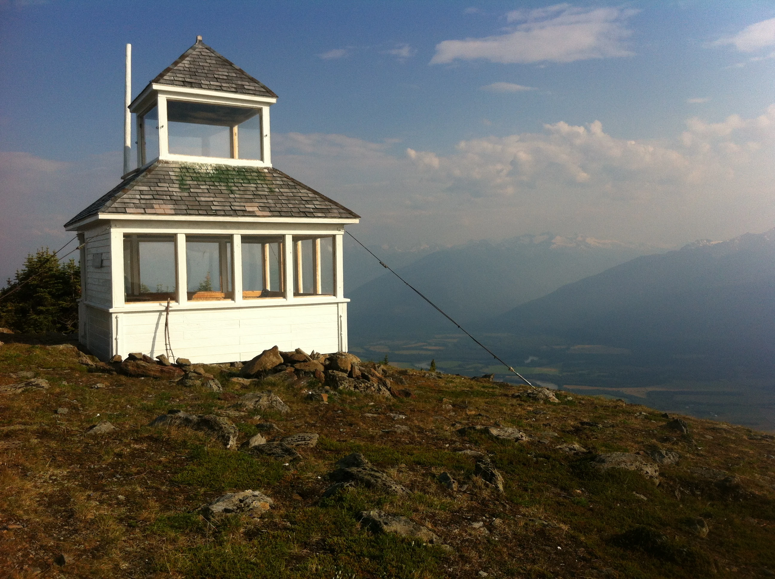 Photo: Recreation Sites and Trails BC. © Province of British Columbia, licensed under the Open Government Licence – British Columbia. Mcbride Peak Alpine Trail, photo 2
