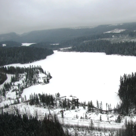 Photo: Recreation Sites and Trails BC. © Province of British Columbia, licensed under the Open Government Licence – British Columbia. St. Marie Lake West, photo 3