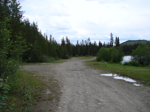 Francis Lake