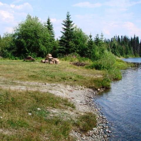Grizzly Lake
