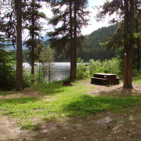 Manson Lake