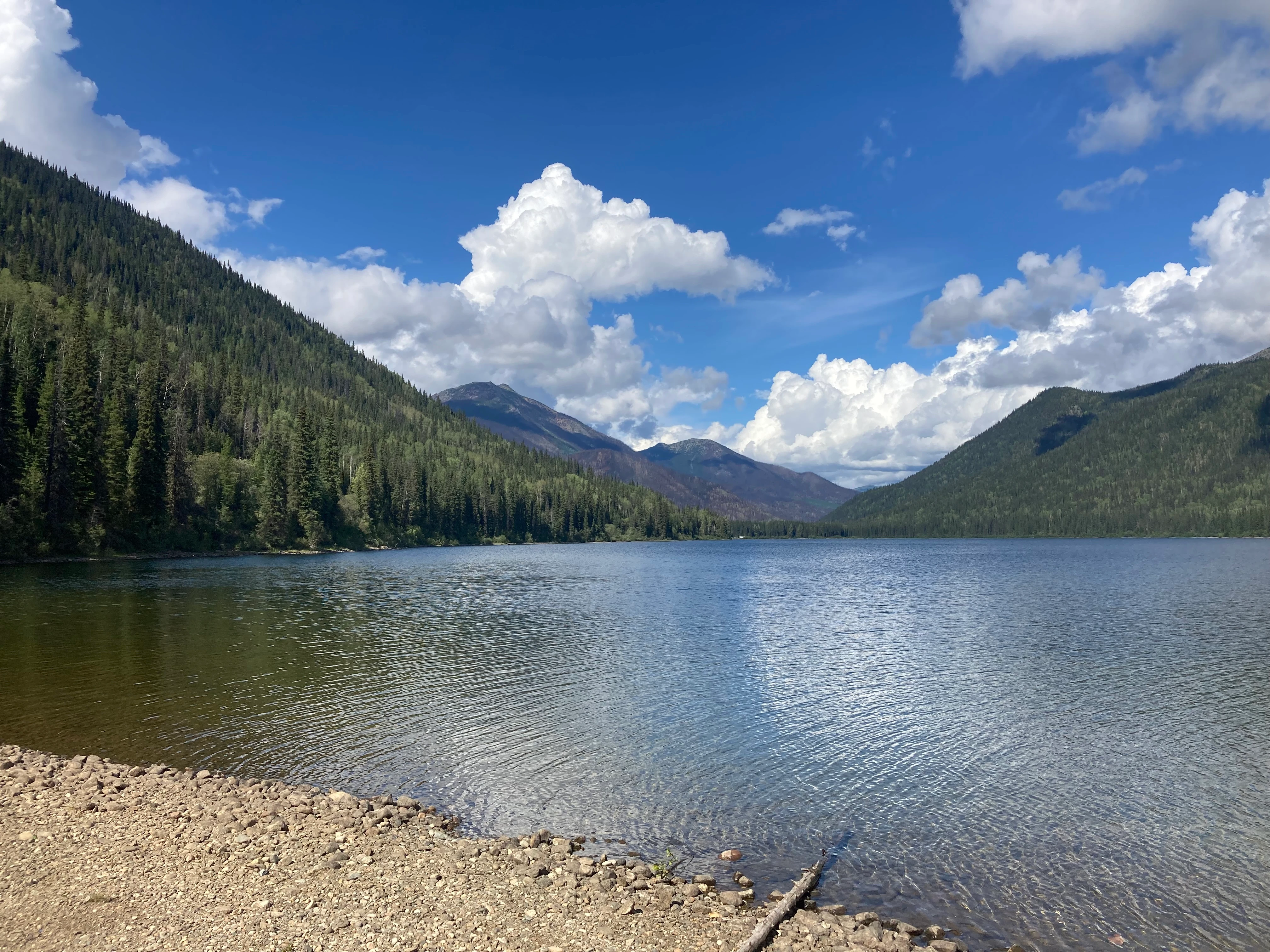 Uslika Lake
