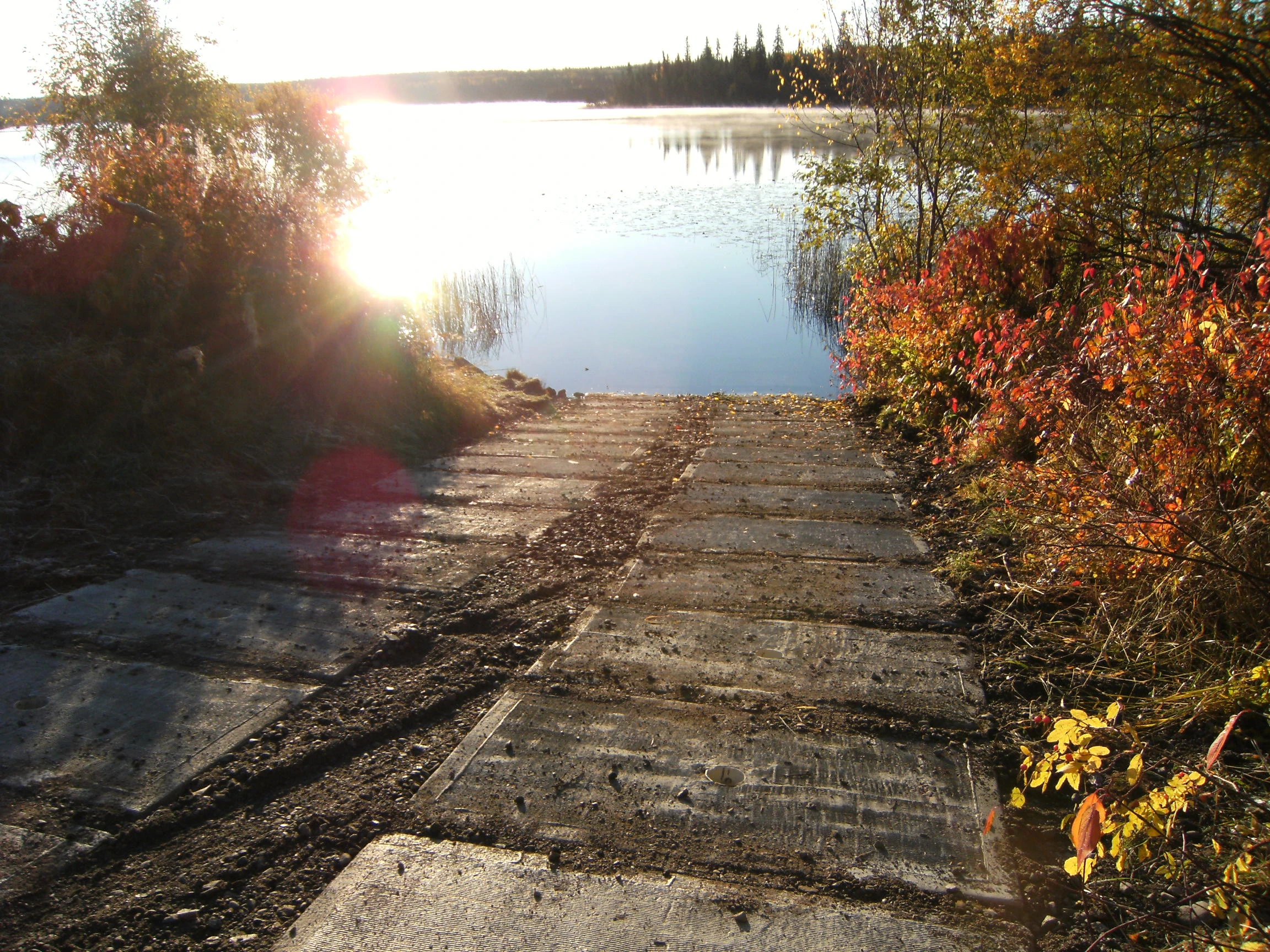 Photo: Recreation Sites and Trails BC. © Province of British Columbia, licensed under the Open Government Licence – British Columbia. Cobb Lake