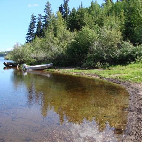 Davie Lake South