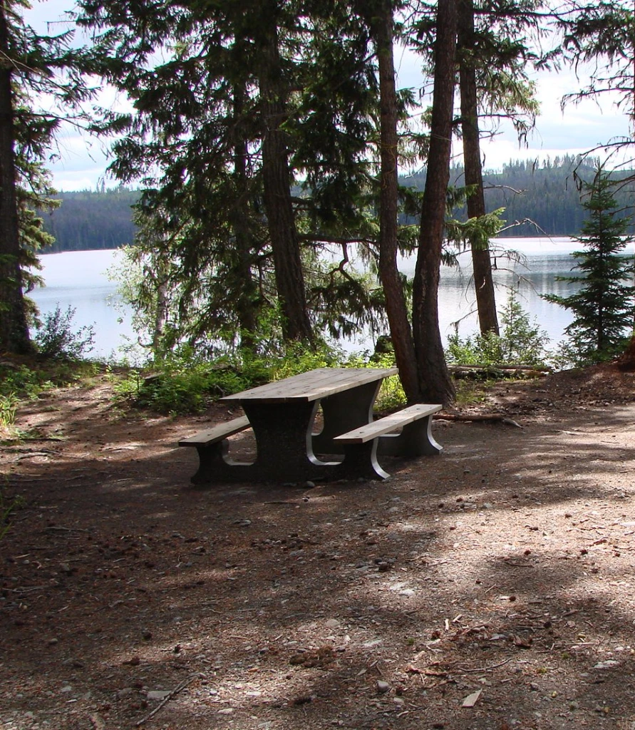 Barton Lake