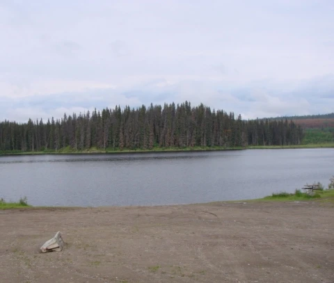 Shesta Lake