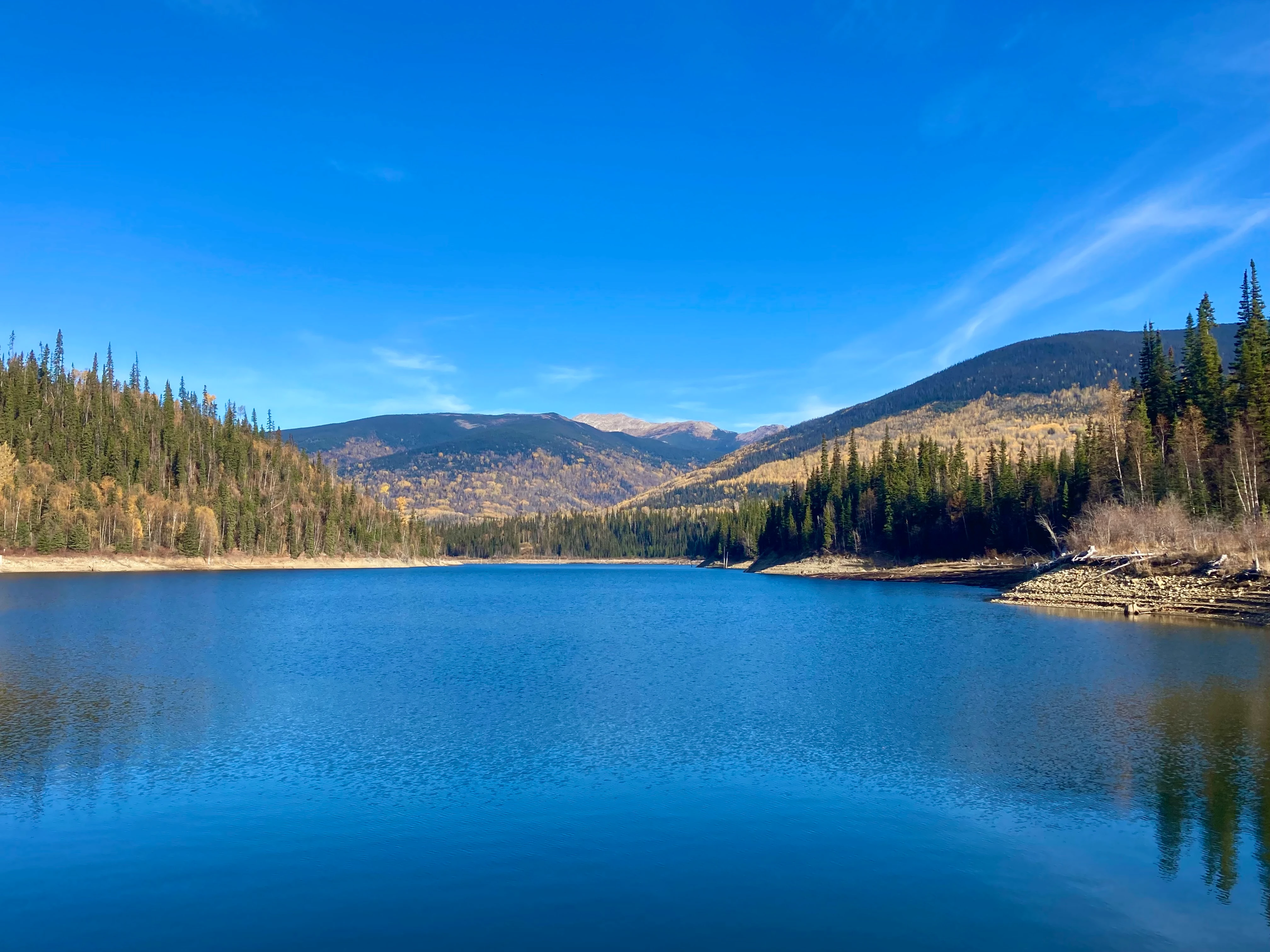 Six Mile Bay