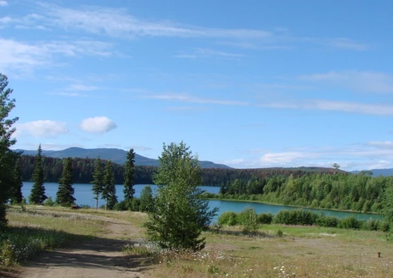 Burden Lake