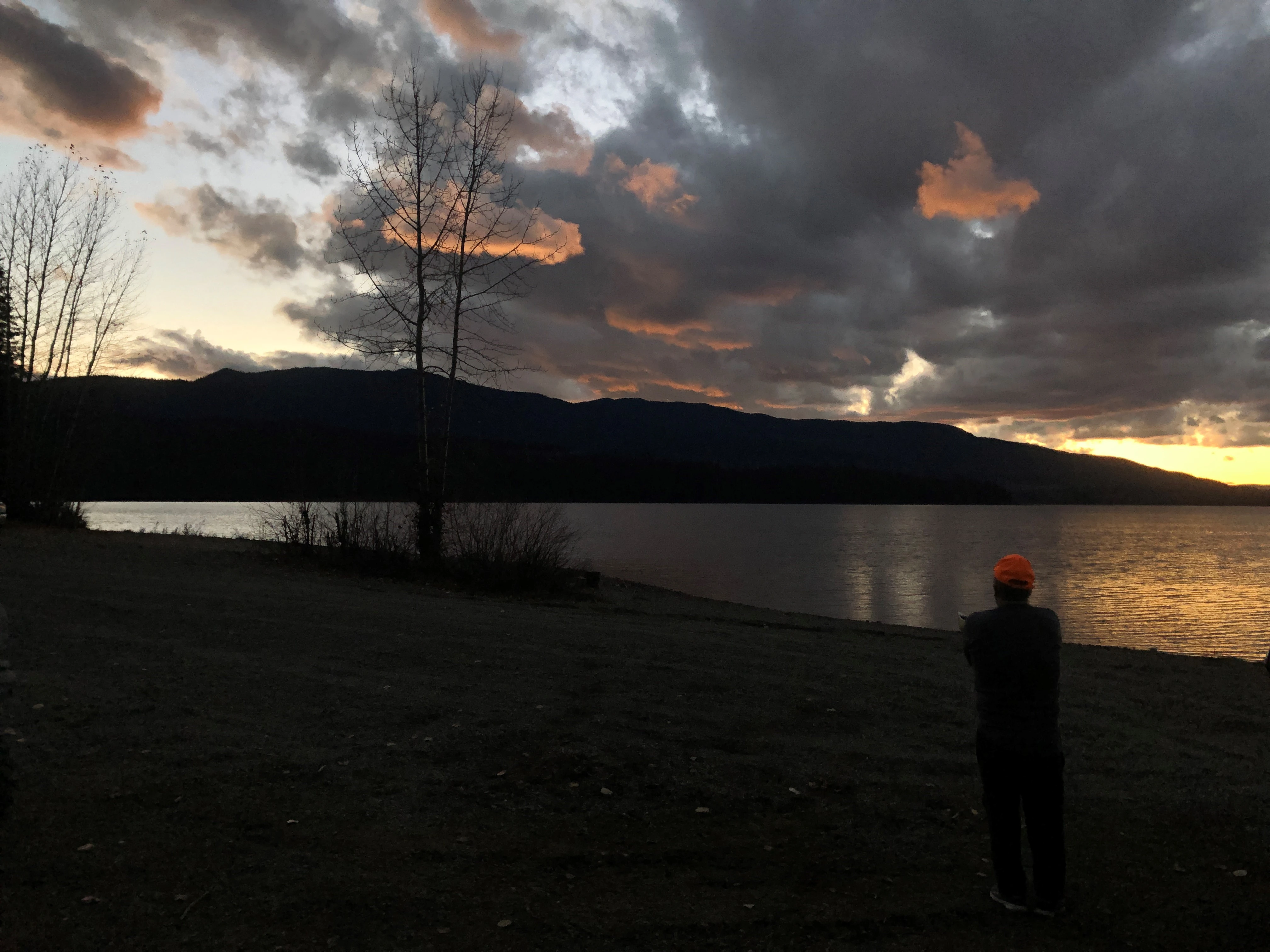 Photo: Recreation Sites and Trails BC. © Province of British Columbia, licensed under the Open Government Licence – British Columbia. Stony Lake East, photo 2