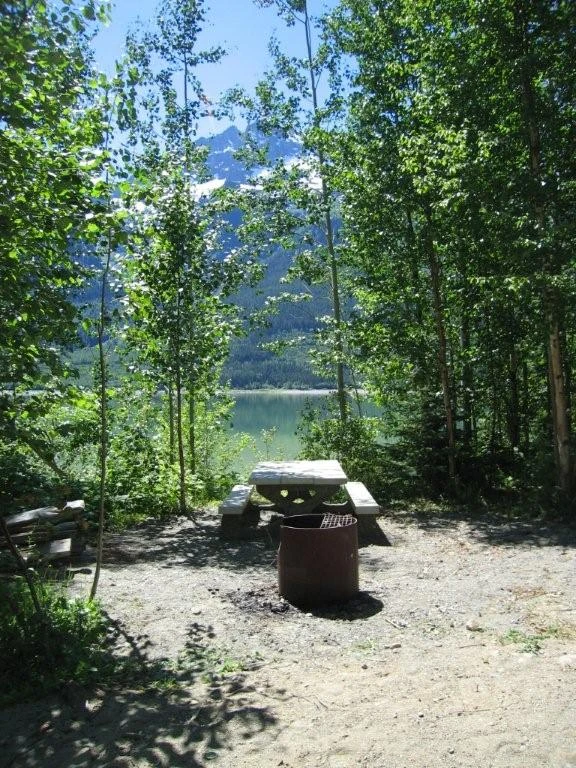 Photo: Recreation Sites and Trails BC. © Province of British Columbia, licensed under the Open Government Licence – British Columbia. Lasalle Lakes (West), photo 3