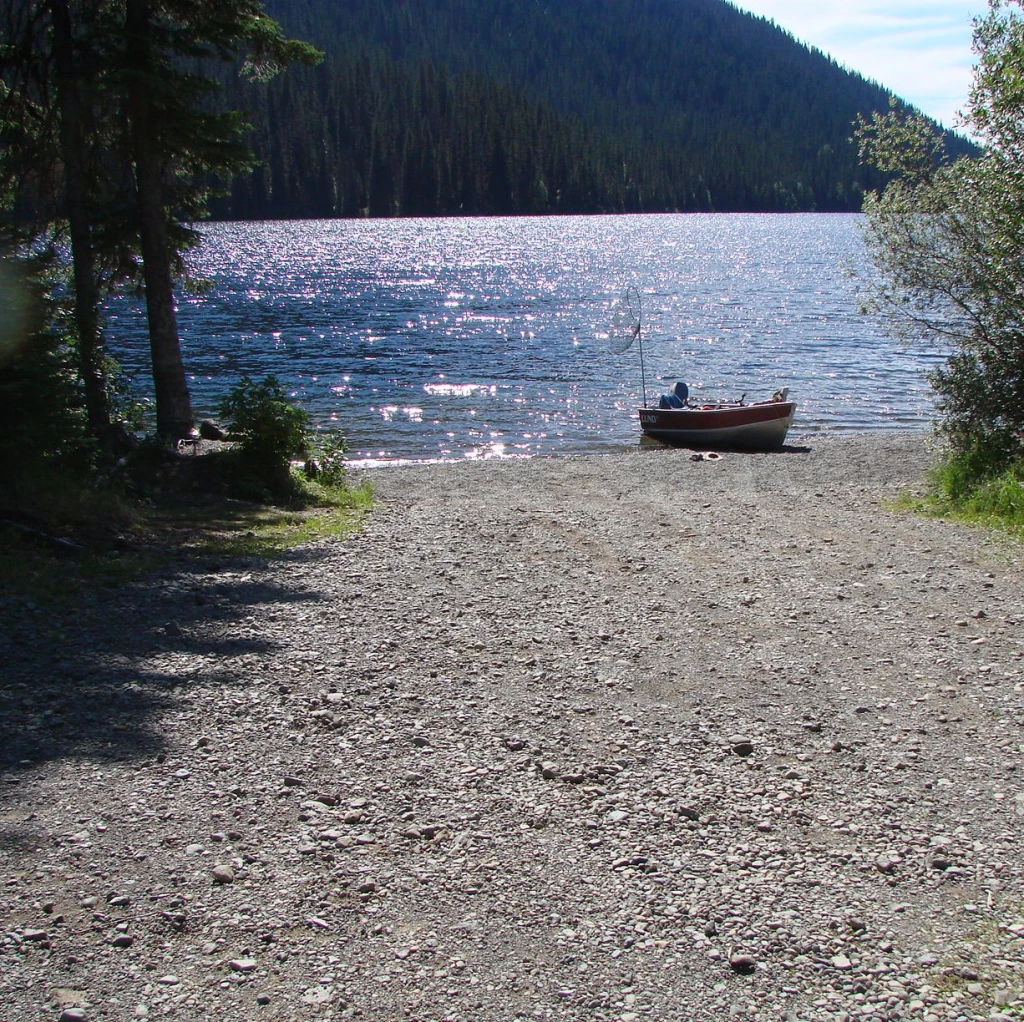 Narrow Lake East