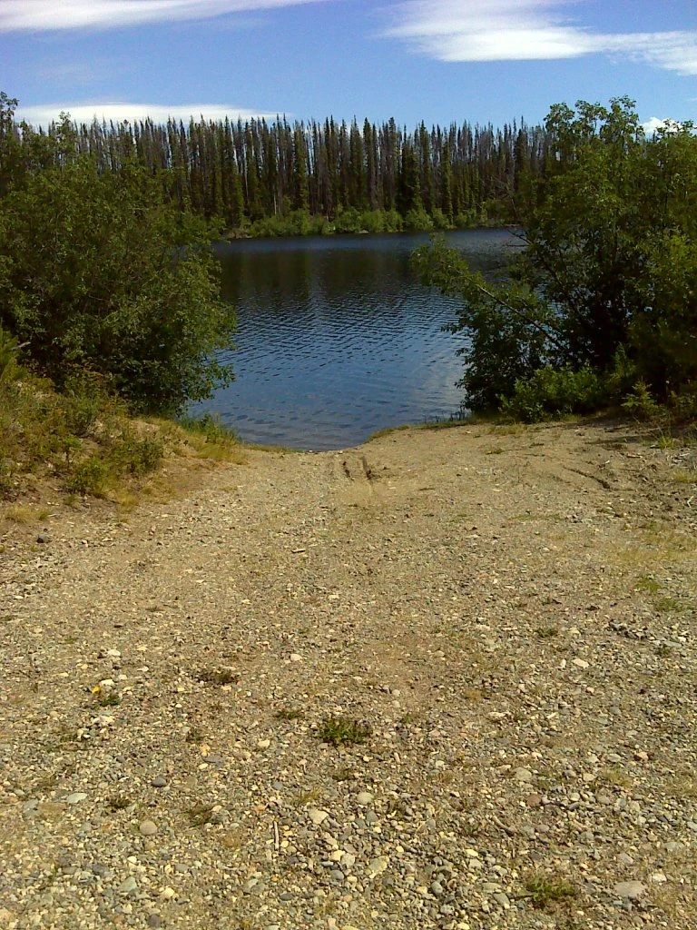 Suscha Lake