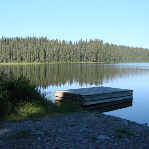 Boundary Lake