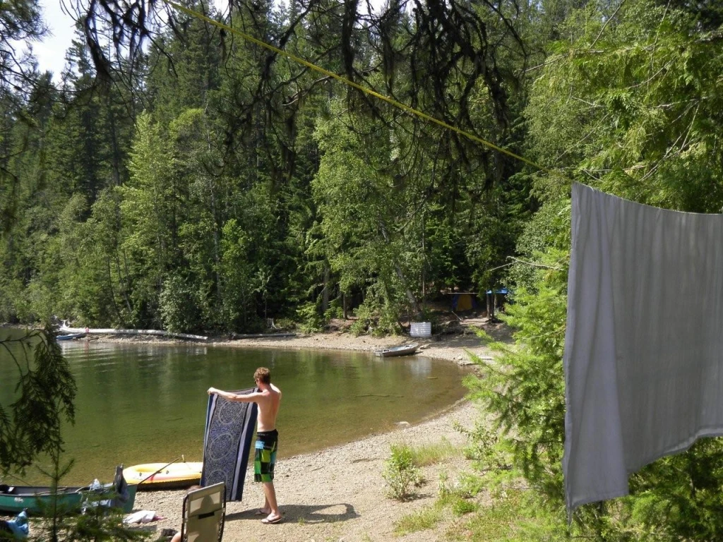 Photo: Recreation Sites and Trails BC. © Province of British Columbia, licensed under the Open Government Licence – British Columbia. Sugar Lake 2 Mile, photo 11