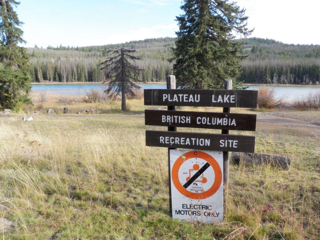 Plateau Lake