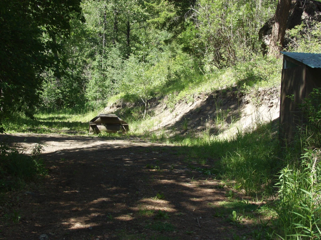 Marshall Lake North