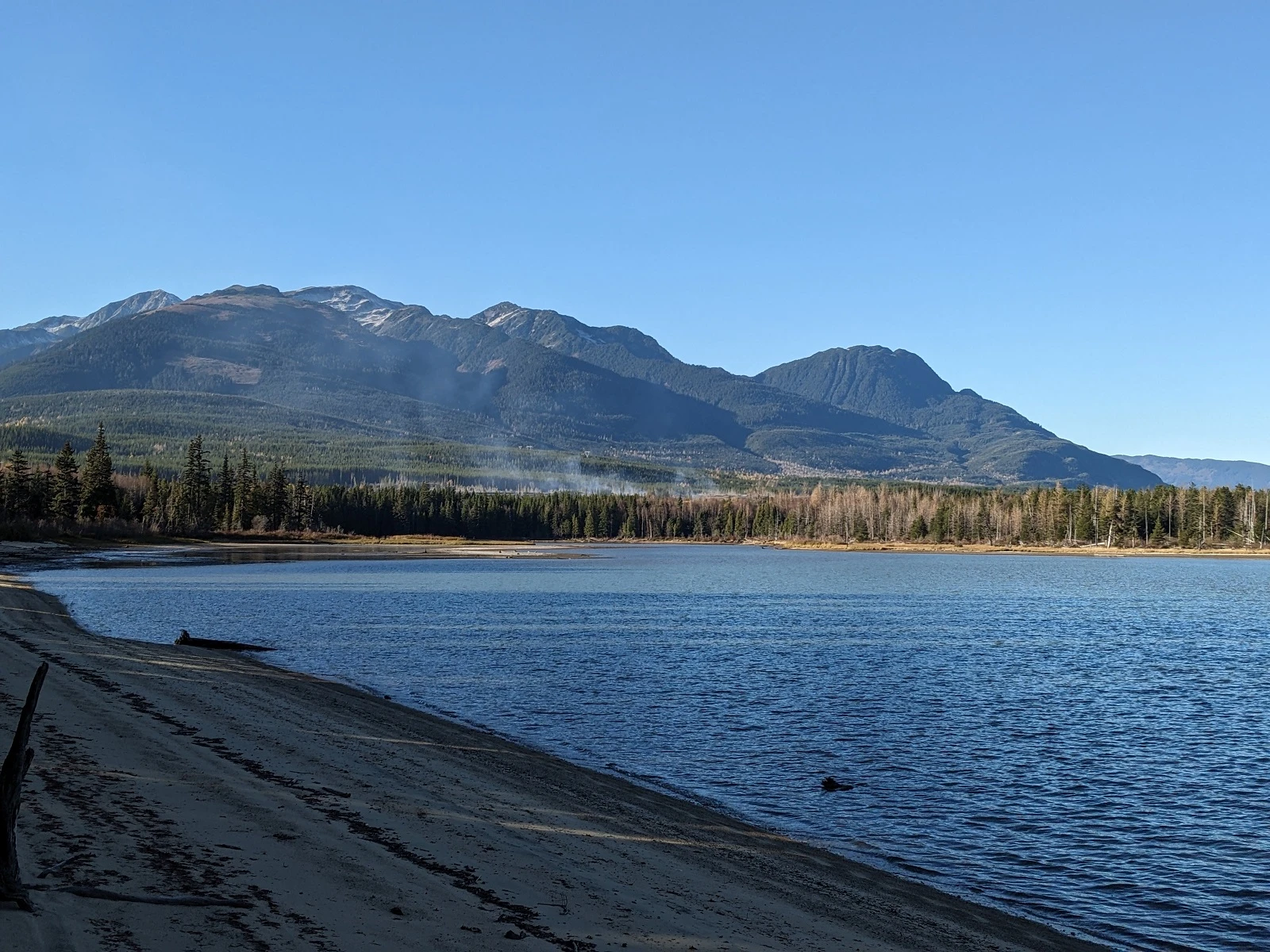 Photo: Recreation Sites and Trails BC. © Province of British Columbia, licensed under the Open Government Licence – British Columbia. Hart Farm, photo 3