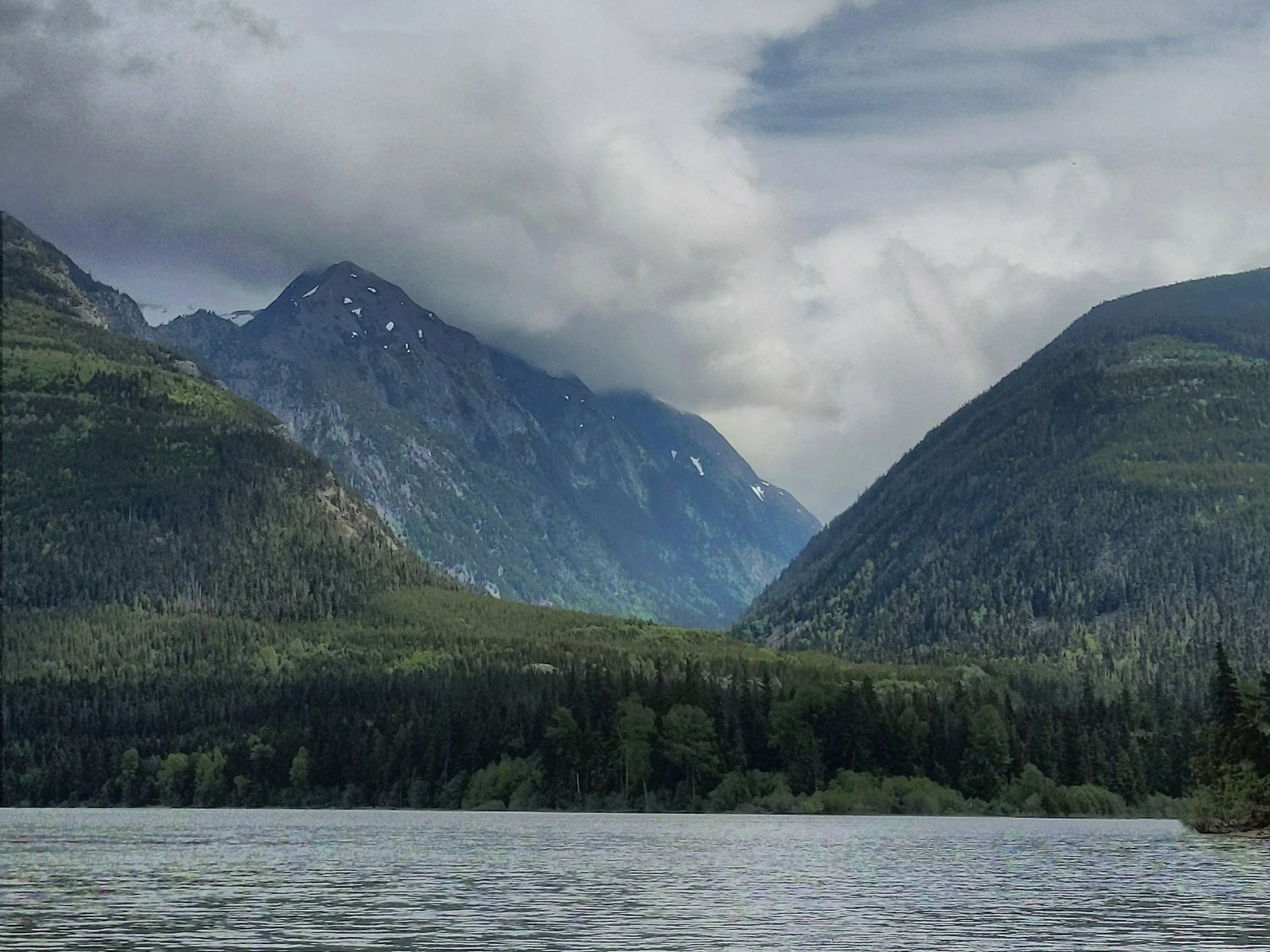 Photo: Recreation Sites and Trails BC. © Province of British Columbia, licensed under the Open Government Licence – British Columbia. Hart Farm, photo 2