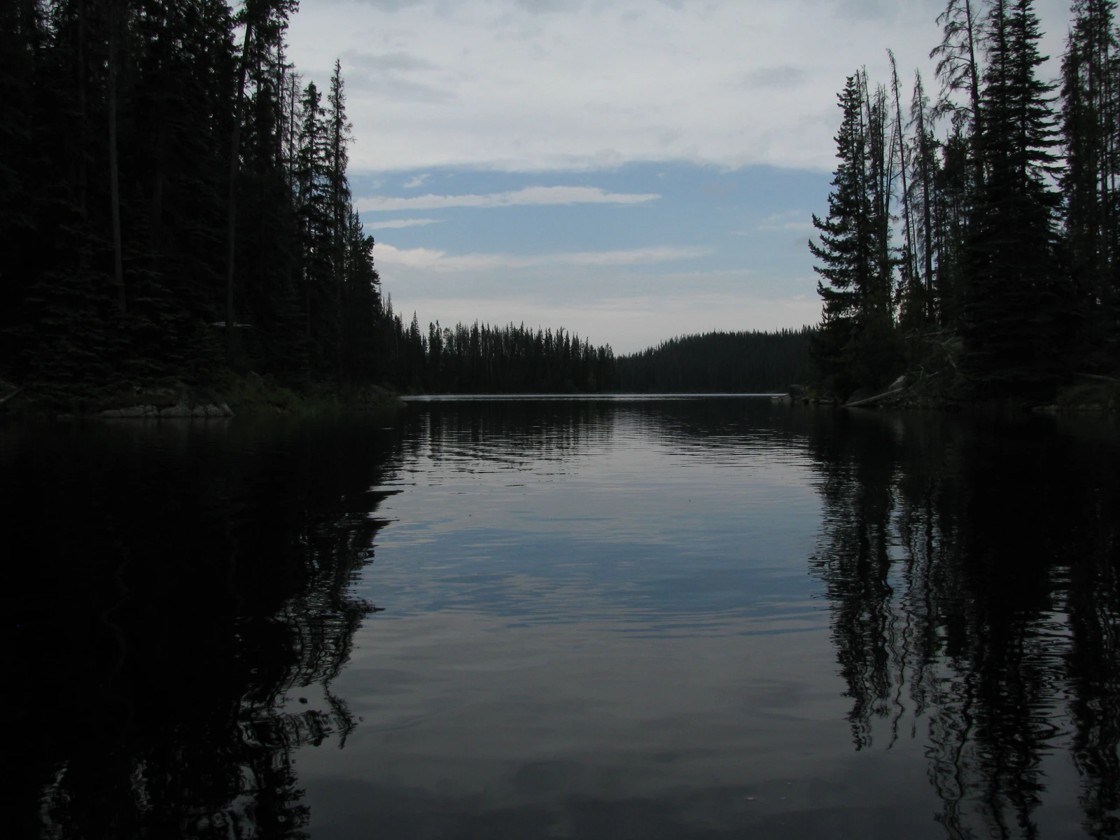 Photo: Recreation Sites and Trails BC. © Province of British Columbia, licensed under the Open Government Licence – British Columbia. King Edward Lake North