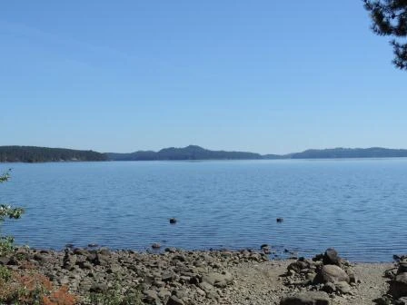 Photo: Recreation Sites and Trails BC. © Province of British Columbia, licensed under the Open Government Licence – British Columbia. Petite Gosling