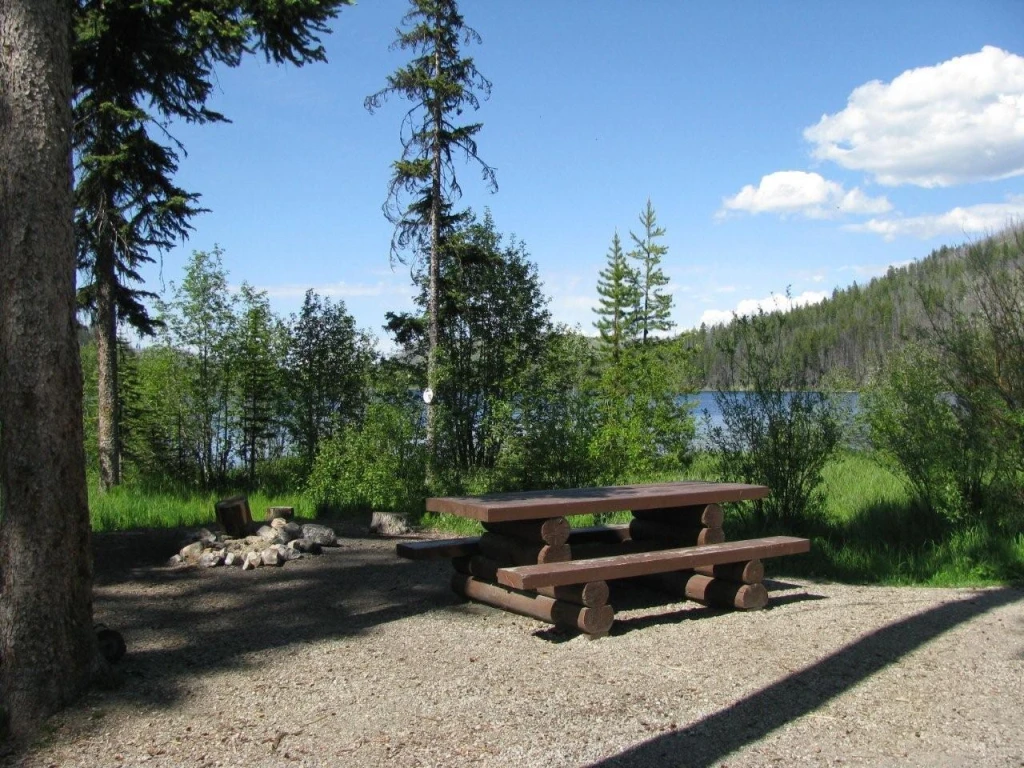 Chute Lake