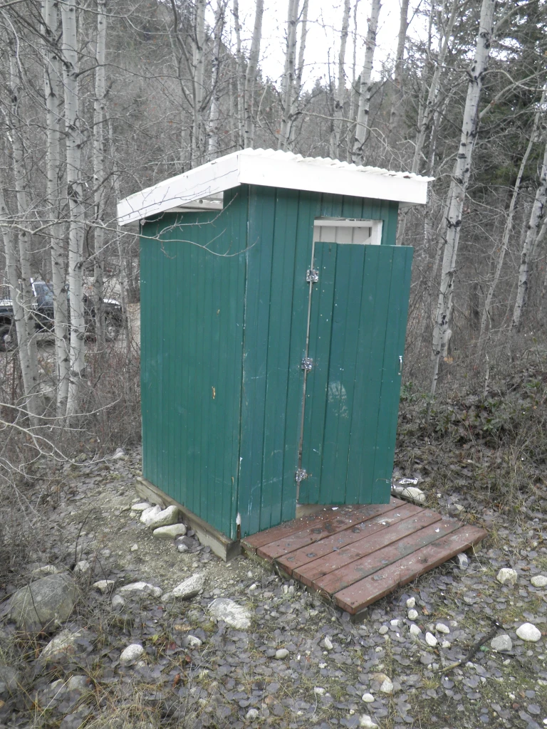 Photo: Recreation Sites and Trails BC. © Province of British Columbia, licensed under the Open Government Licence – British Columbia. Crump, photo 4