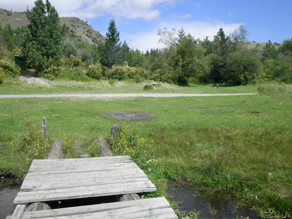 Photo: Recreation Sites and Trails BC. © Province of British Columbia, licensed under the Open Government Licence – British Columbia. Ripley Lake, photo 5