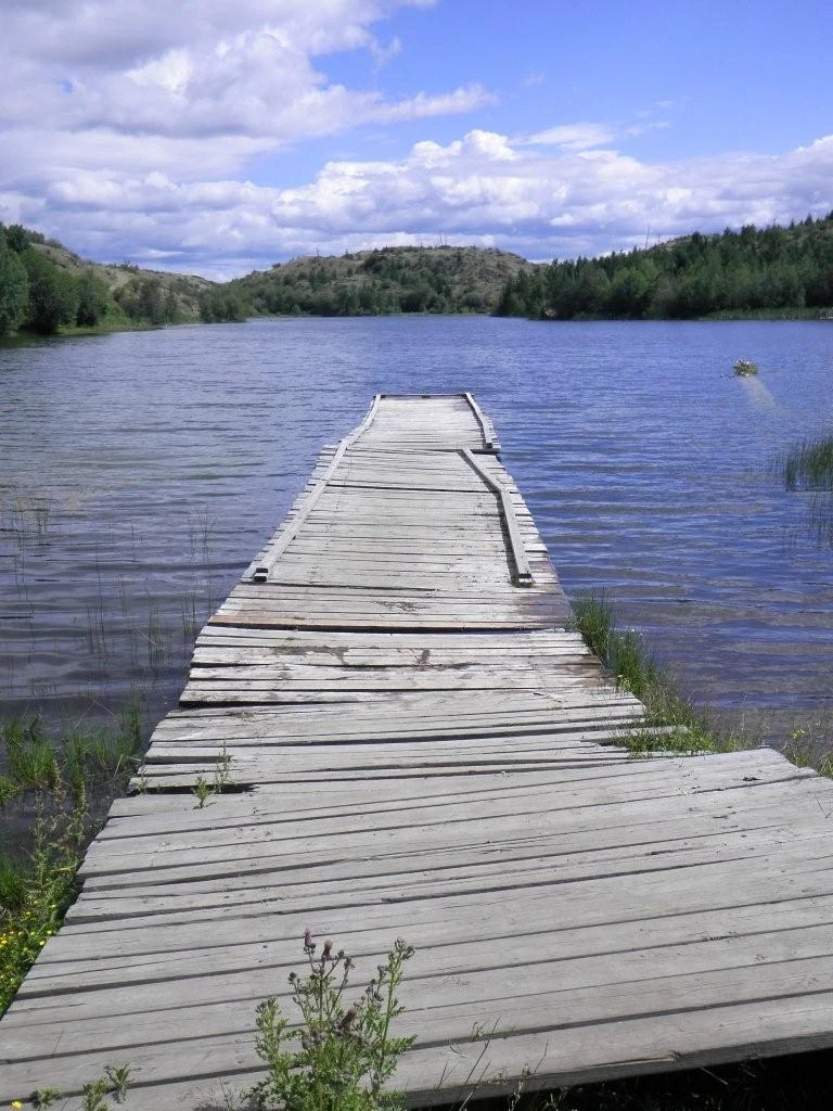 Photo: Recreation Sites and Trails BC. © Province of British Columbia, licensed under the Open Government Licence – British Columbia. Ripley Lake, photo 2
