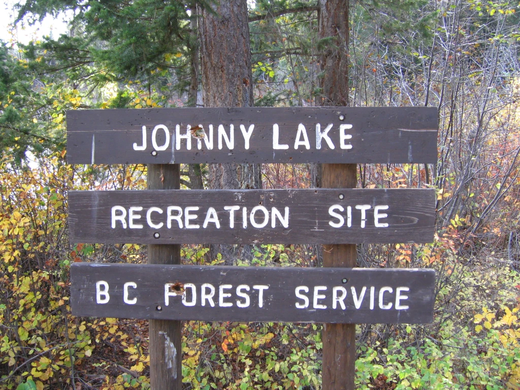 Johnny Lake