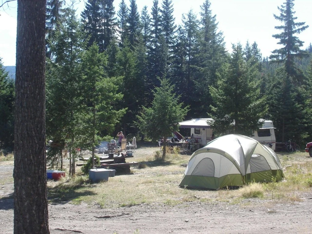 Kump Lake